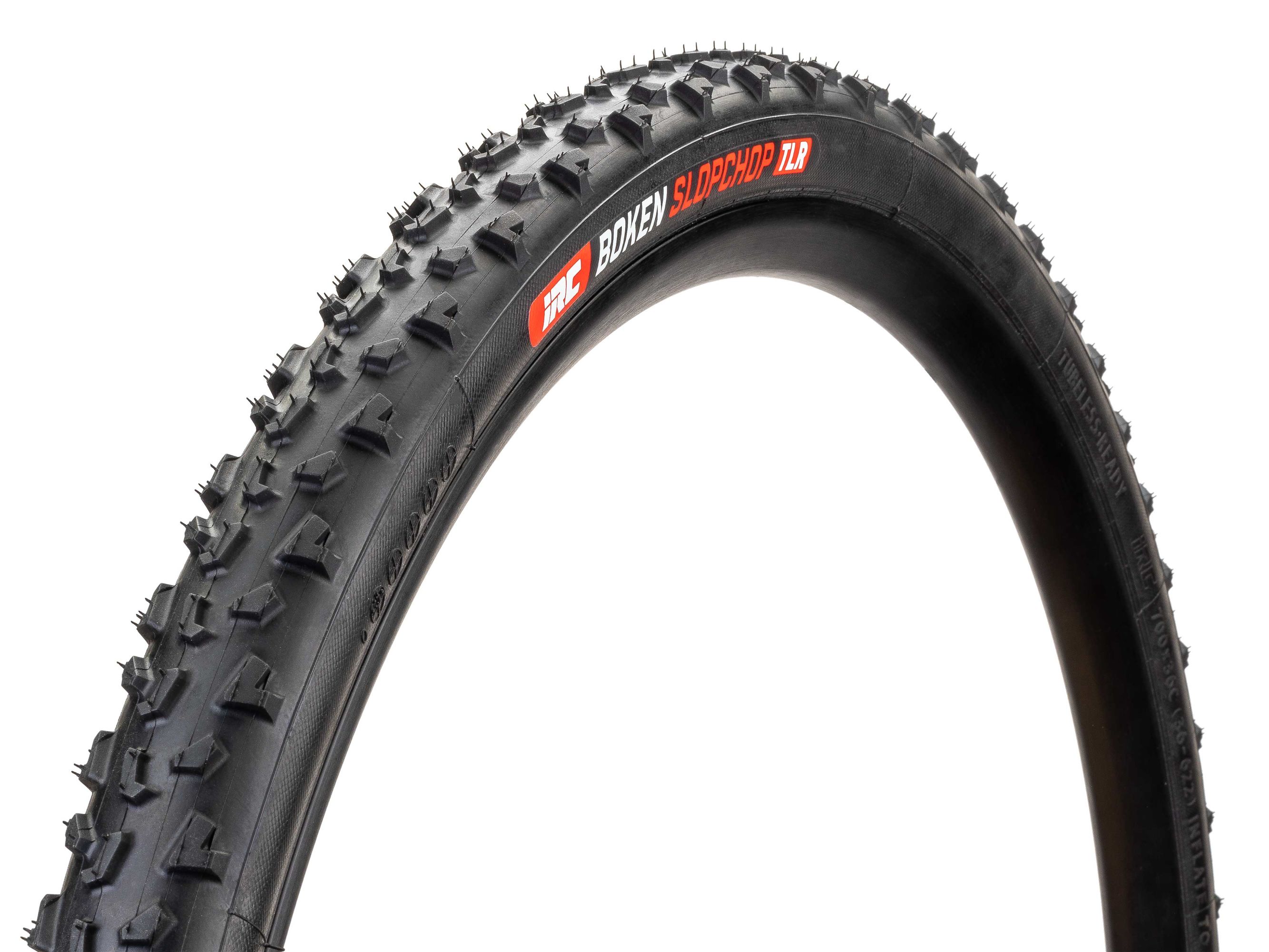 IRC Boken Slop Chop TLR Bike Tire - Giant Bicycles